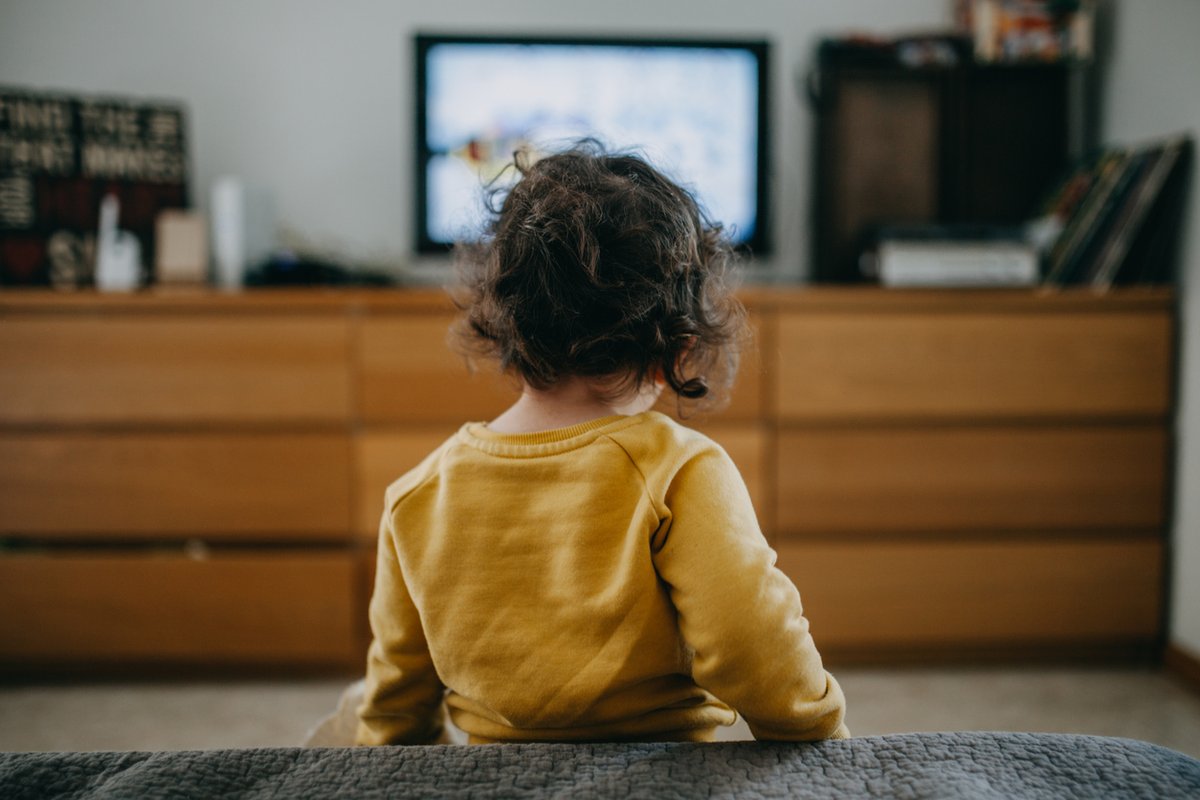 Centre de recherche Azrieli du CHU Sainte-Justine (@cr_chusj) on Twitter photo Les garçons exposés à du contenu télévisé violent à l’âge préscolaire sont plus susceptibles de devenir eux-mêmes violents 11 ans plus tard, selon une nouvelle étude par Linda Pagani <a href="/CR_CHUSJ/">Centre de recherche Azrieli du CHU Sainte-Justine</a>.
tinyurl.com/5y5t6p28 Les garçons exposés à du contenu télévisé violent à l’âge préscolaire sont plus susceptibles de devenir eux-mêmes violents 11 ans plus tard, selon une nouvelle étude par Linda Pagani <a href="/CR_CHUSJ/">Centre de recherche Azrieli du CHU Sainte-Justine</a>.
tinyurl.com/5y5t6p28