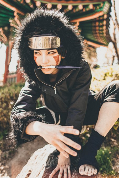 Twitterのコスプレ画像1