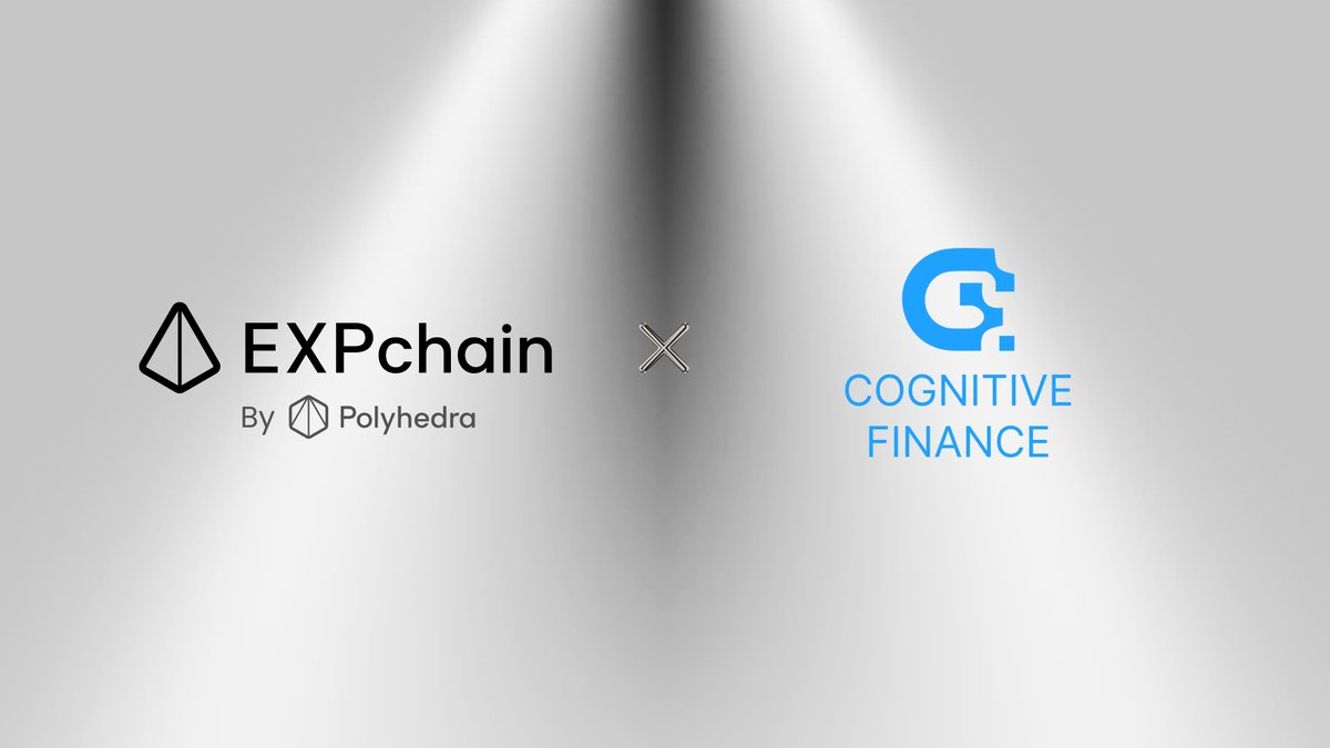 Polyhedra (@polyhedrazk) on Twitter photo EXPchain ๐ค <a href="/cognitive_xyz/">cognitivefinance</a> - exploring new horizons of AI-driven agents and intent-based actions for secure, streamlined management. EXPchain ๐ค <a href="/cognitive_xyz/">cognitivefinance</a> - exploring new horizons of AI-driven agents and intent-based actions for secure, streamlined management.