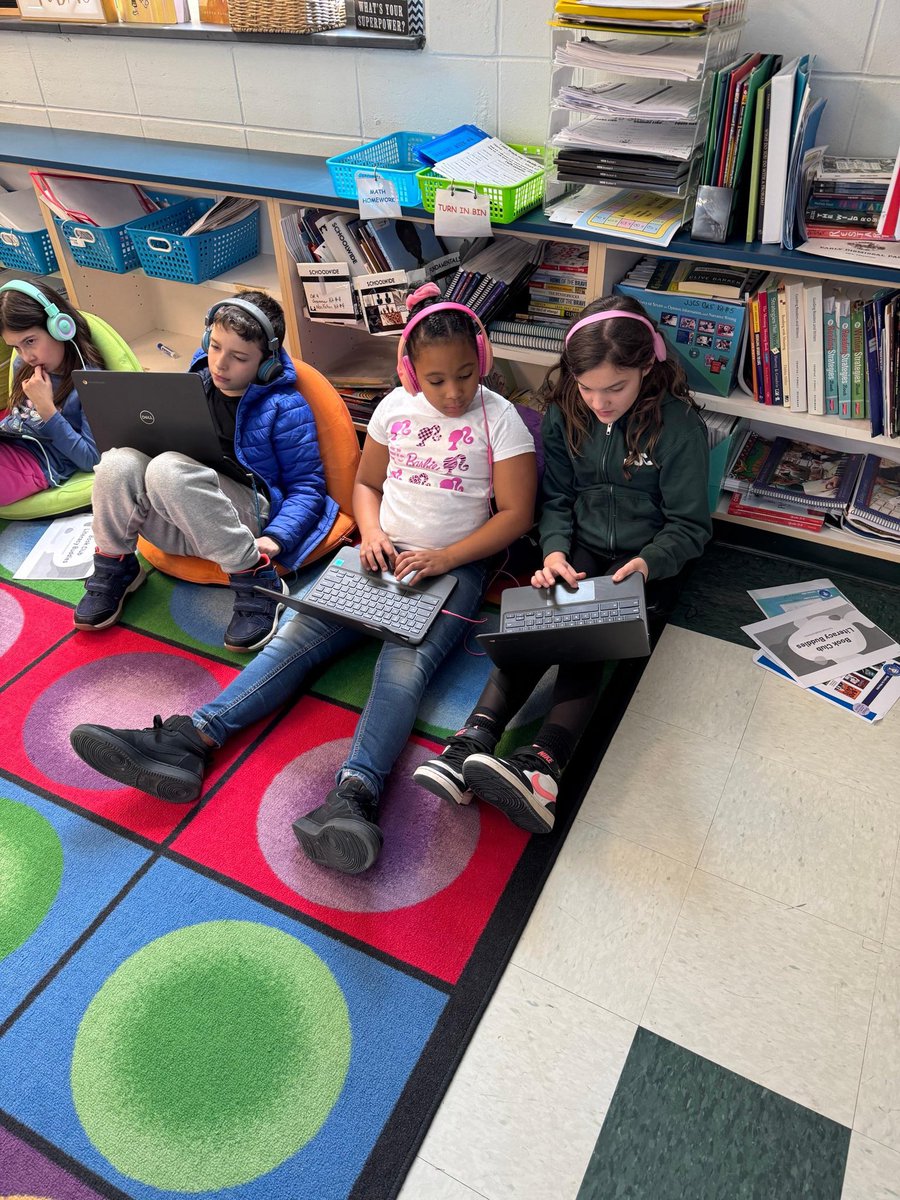 Leanne Heyesey (@mrsheyesey) on Twitter photo The Learning Ally great reading race is on at Catena in grades 3-5! We have been meeting each Friday with our Literacy Buddies to listen to the same book of our choice and have a great partner book talk after. The race is on and we are in it! <a href="/CatenaColts/">@Catenacolts</a> <a href="/MsJPerryReading/">Joelle Perry Nappi</a> The Learning Ally great reading race is on at Catena in grades 3-5! We have been meeting each Friday with our Literacy Buddies to listen to the same book of our choice and have a great partner book talk after. The race is on and we are in it! <a href="/CatenaColts/">@Catenacolts</a> <a href="/MsJPerryReading/">Joelle Perry Nappi</a>