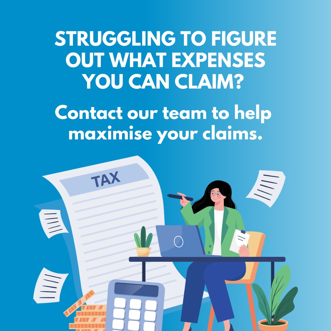 BrownButler1919's tweet image. Struggling to figure out what expenses you can claim?  

Travel, office supplies, and more could be allowable.  

Let us simplify the rules and help you maximise your claims.  

Get in touch today!  

#TaxAdvice #ClaimSmart #LeedsBusinesses