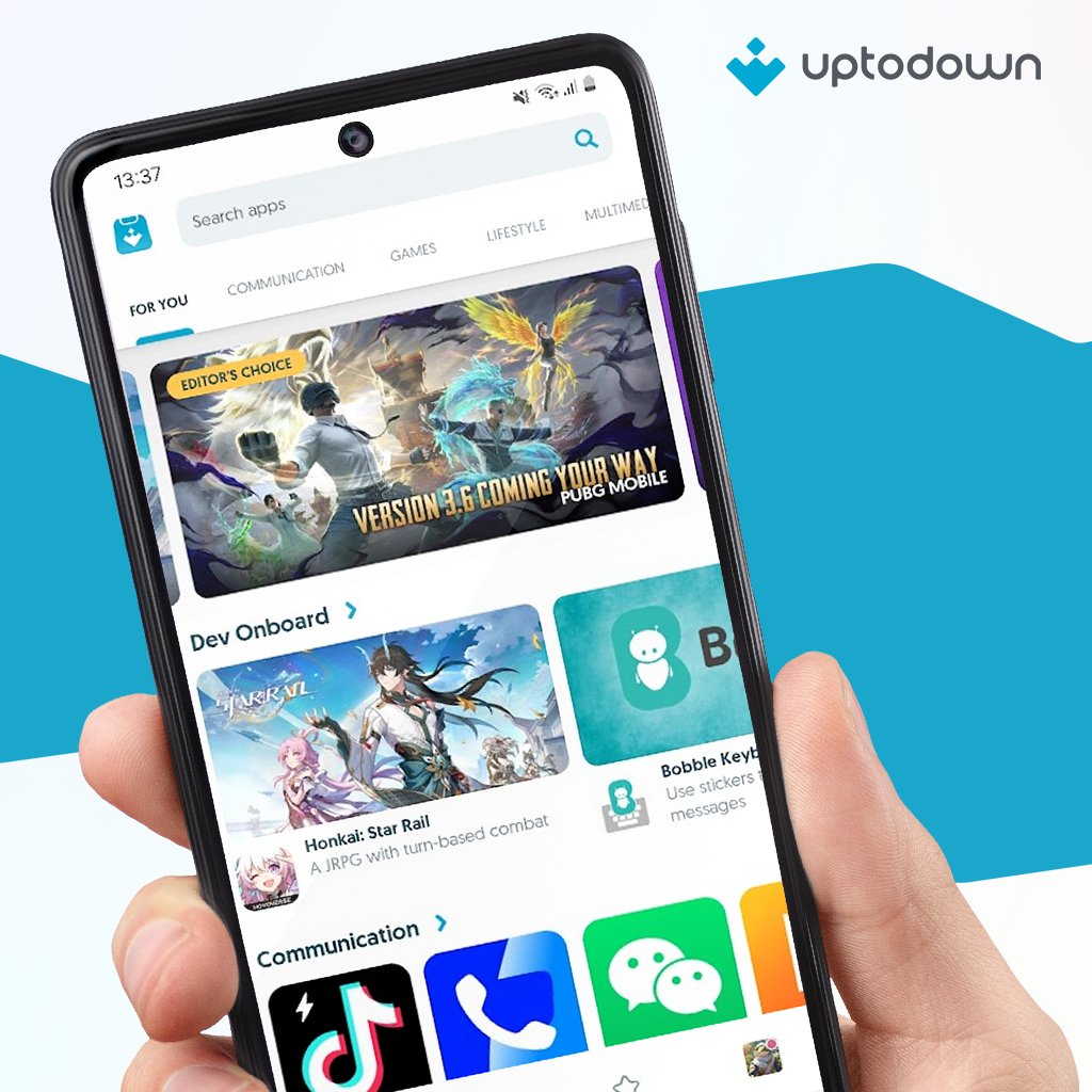 The temporary TikTok ban in the U.S. shows how dependent the mobile industry is on major powers if its use isn’t democratized.

We’re committed to neutrality and transparency in providing app publishing services to devs. These principles are at the core of our app store, and as