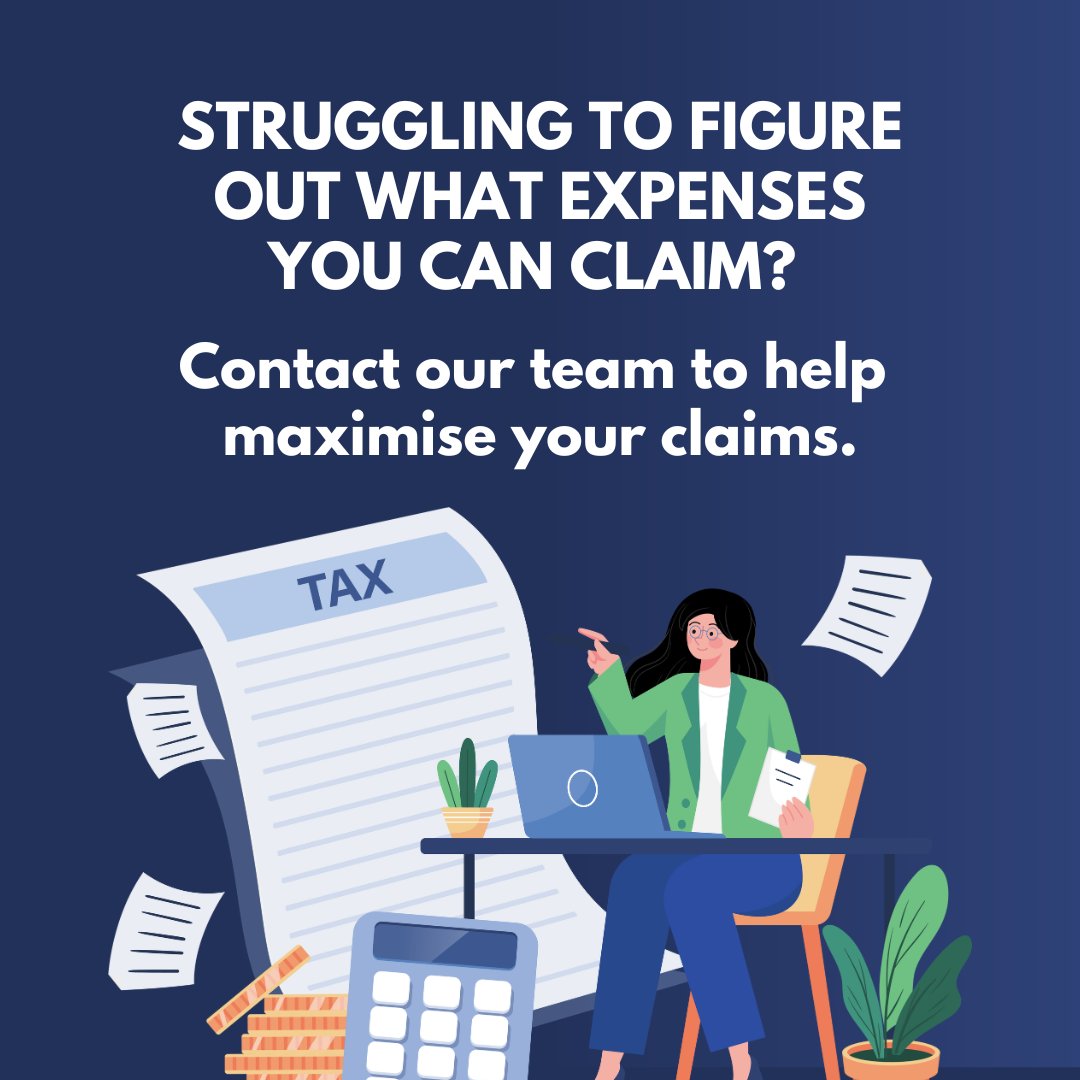 GrunbergLondon's tweet image. Struggling to figure out what expenses you can claim?  

Travel, office supplies, and more could be allowable.  

Let us simplify the rules and help you maximise your claims.  

Get in touch today!  

#TaxAdvice #ClaimSmart #LondonBusinesses