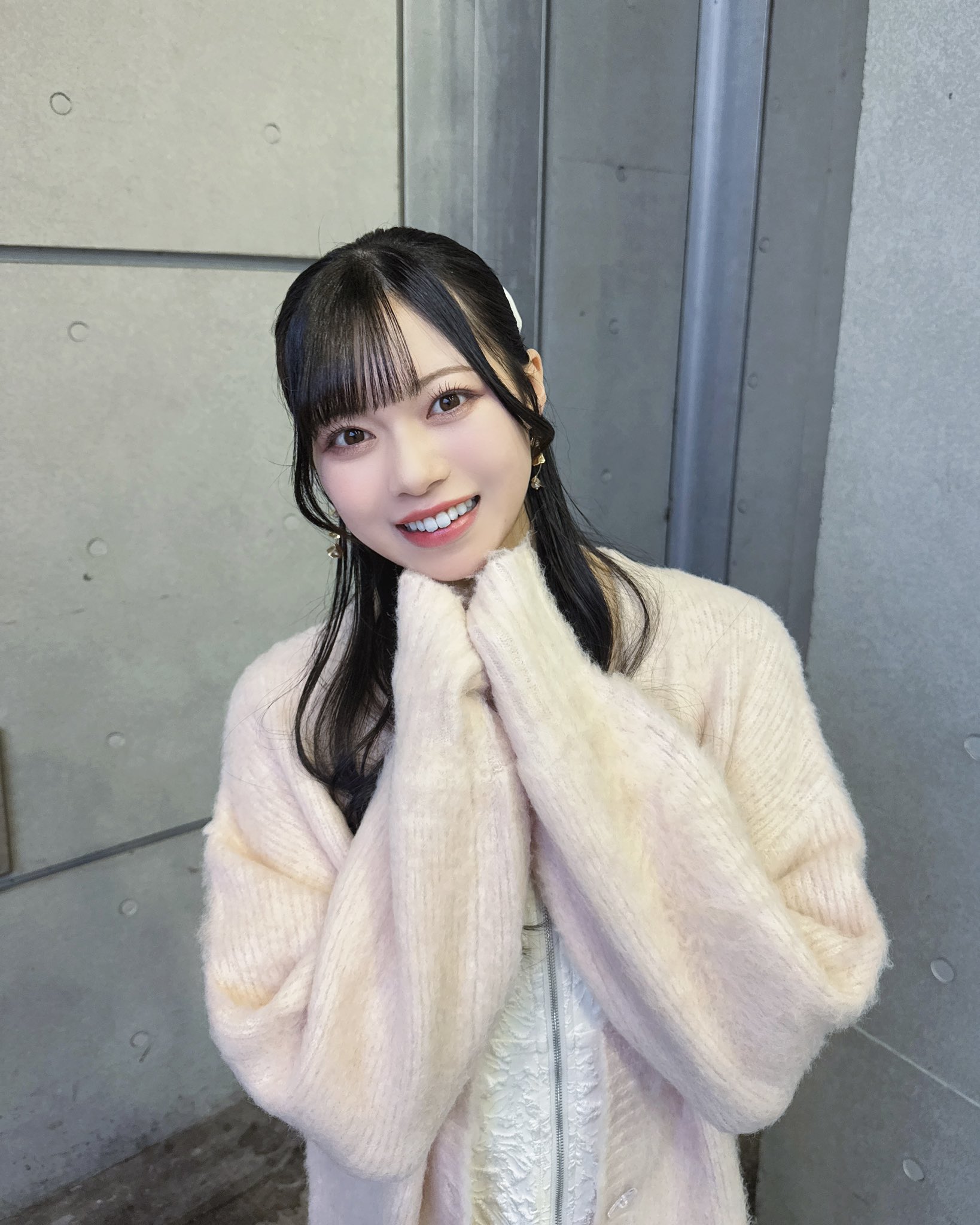 村山結香 ラジオiNEWS #iNEWS写真館 今日は、7/14ご出演🌸 #ニアジョイ の