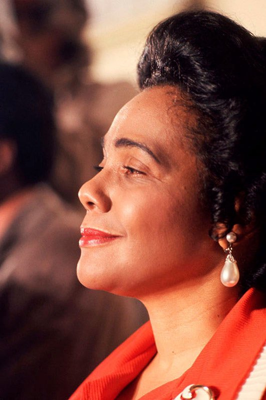 Be A King (@berniceking) on Twitter photo I invite you to honor my mother, #CorettaScottKing, with me.
Without her, there would be no federal holiday commemorating my father’s birthday.
And <a href="/TheKingCenter/">The Martin Luther King, Jr. Center</a>, which she founded less than three months after Daddy was assassinated, would not exist.
I’m grateful for her I invite you to honor my mother, #CorettaScottKing, with me.
Without her, there would be no federal holiday commemorating my father’s birthday.
And <a href="/TheKingCenter/">The Martin Luther King, Jr. Center</a>, which she founded less than three months after Daddy was assassinated, would not exist.
I’m grateful for her