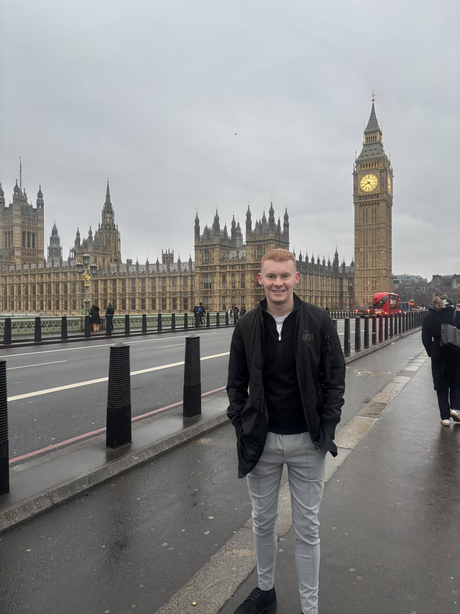 First day at the UK Parliament Teacher Ambassador Programme. Looking forward to the next few days ahead! <a href="/UKParlEducation/">UK Parliament Education</a> #TeachUKParl