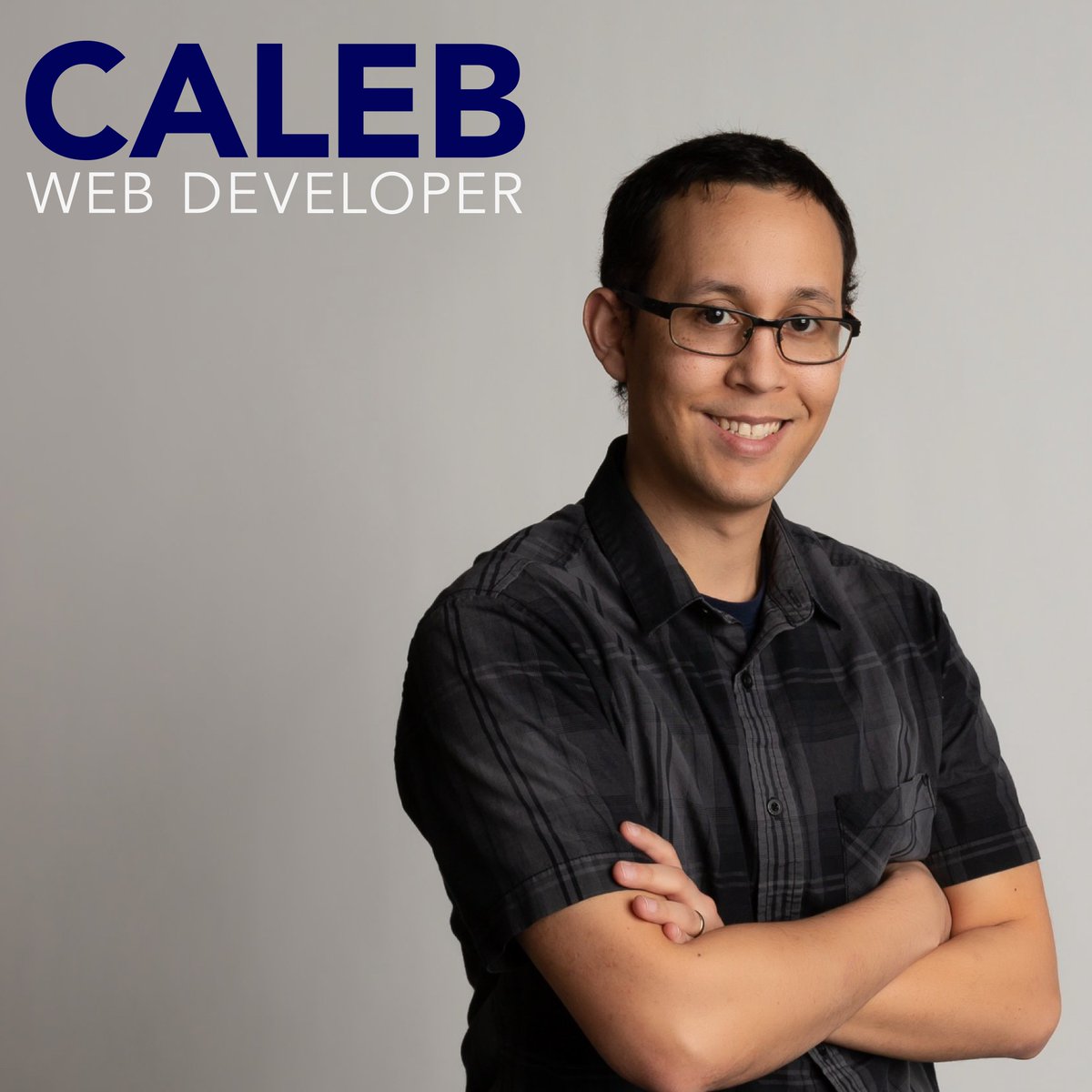 💻 Meet Caleb Gowman, our Web Wizard at Billow Marketing! With 6+ years of experience, he builds seamless digital experiences.   #TeamBillow