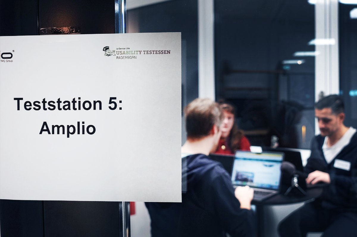 maxcluster's tweet image. Nutzerfreundlichkeit im Fokus: Das von unserem Partner Amplio organisierte #UX-Testessen war ein voller Erfolg! 🤩

Wir waren vor Ort &amp;amp; haben unter anderem unser Agentur-Branchenbuch auf Herz und Nieren testen lassen. maxcluster.de/branchenbuch

Danke für das tolle Event, Amplio! 🙌