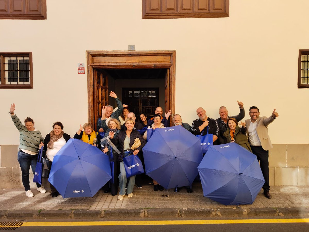 IASS_Tenerife's tweet photo. Si tú también lo necesitas asistencia u orientación, no dudes en acudir a la calle Bencomo 19, en La Laguna 🔹
#IASSTenerife #Islenior https://t.co/4i8PURprsI