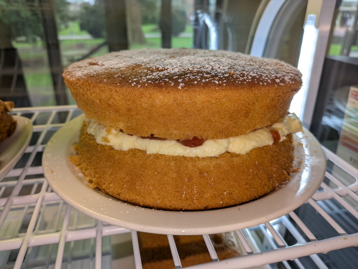 Our newly redecorated Tea Room comes with new homemade cakes, scones and other tasty treats freshly baked by our wonderful and friendly staff. Do come and say hello whilst treating yourself to some of the delicious food and refreshing drinks they have to offer.