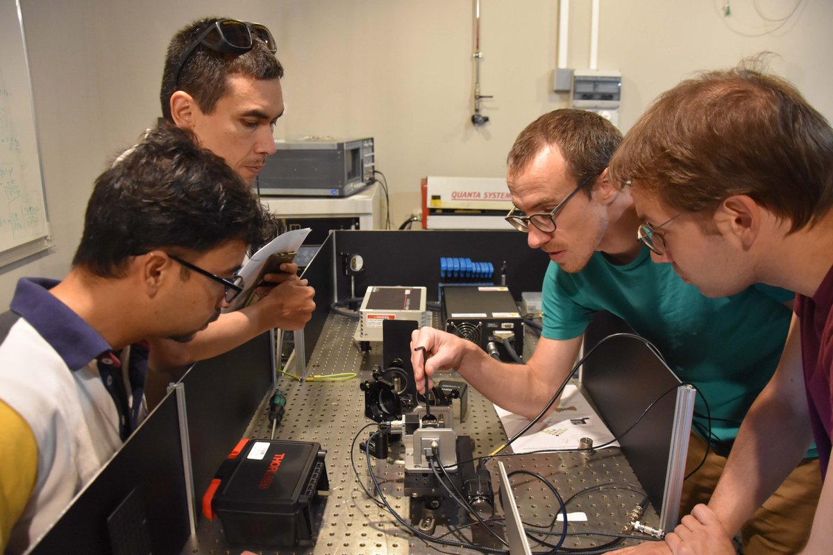 Le calendrier des formations 2025 en #optique-#photonique, #laser et sécurité laser de notre centre de formation PYLA est en ligne. 📌

Planifiez vos sessions de formation 👉 pyla-formation.com/a-vos-agendas-…