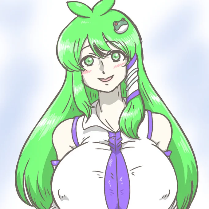 さ〜なえさん 