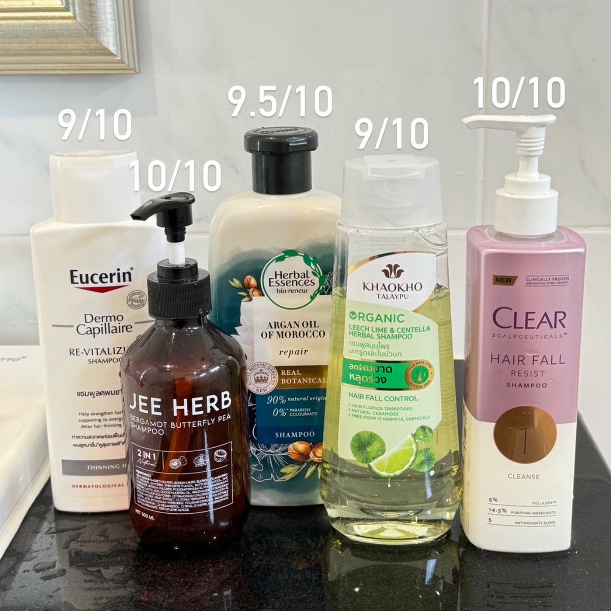 kumeestory's tweet image. ปักหมุดแชมพูลดผมร่วงที่ลองใช้แล้วปังมาก ช่วยสยบปัญหาผมร่วงน้อยลงจริง รากผมดูแข็งแรงขึ้น1000% แถมช่วยลดความมันดีด้วย