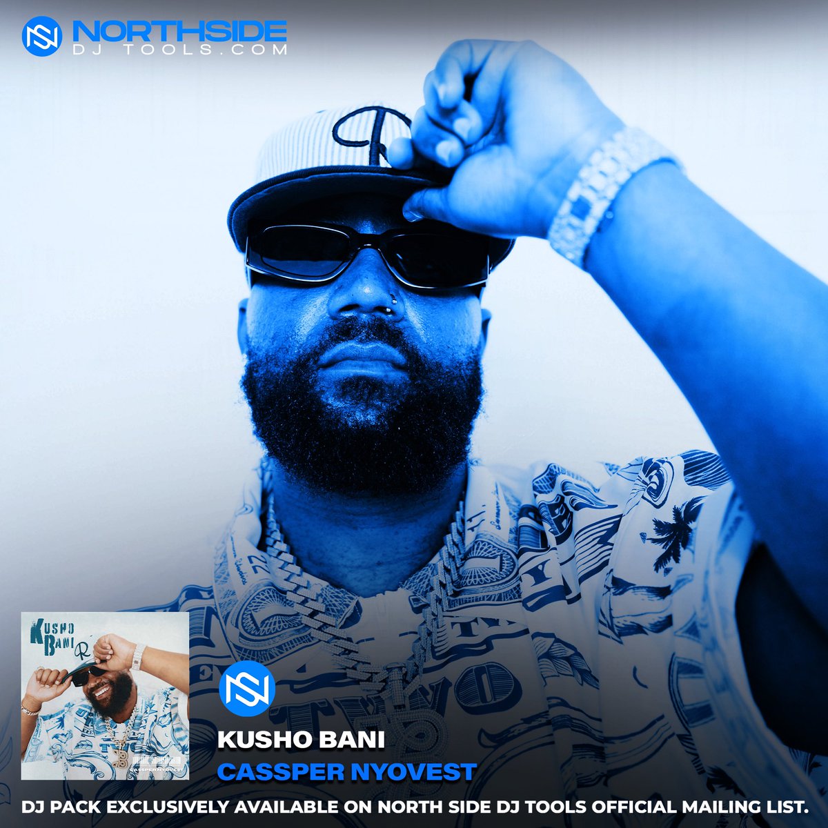 North Side DJ Tools (@ns_djtools) on Twitter photo The Official DJ Pack for <a href="/casspernyovest/">Don Billiato</a> #KushoBani is now available & in all subscribers mail boxes. Africa’s Leading Record Pool. 🔌🇿🇦 The Official DJ Pack for <a href="/casspernyovest/">Don Billiato</a> #KushoBani is now available & in all subscribers mail boxes. Africa’s Leading Record Pool. 🔌🇿🇦
