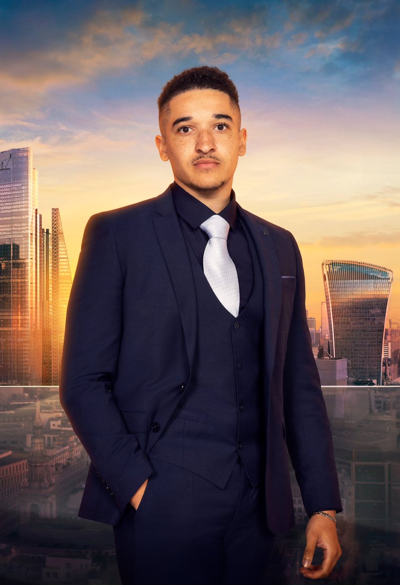 My tagline <a href="/rendifystudios/">Rendify Studios</a> is “We turn imagination into reality,” and this photograph is living proof that I do in fact turn imagination into reality.

I’m the youngest candidate this season, proudly representing Ireland and Nigeria! ☘️🇳🇬

Catch me, January 30th at 9pm, on BBC 1