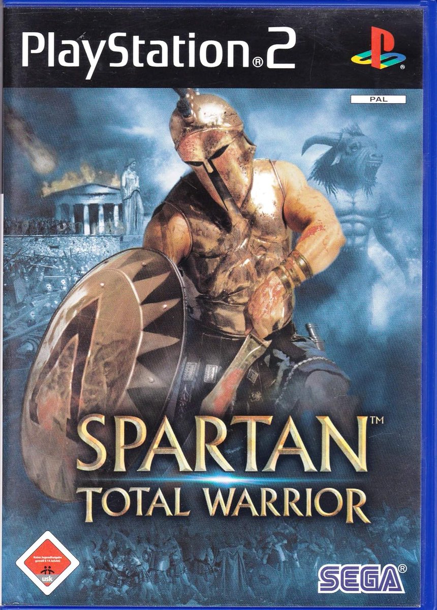 Ugur_T95's tweet photo. @ShitpostRock Spartan Total Warrior, fantastic game, I've replayed it again and again https://t.co/5qDpd0SWil