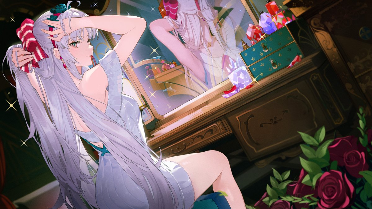 Cleaned Carlotta Portrait 4k Wallpaper Vol 4-6!

Thank you to @/retty9349, 鱿鱼 and @/fatqueen_info for the beautiful art 🙏

#wuwa #wutheringwaves #carlotta