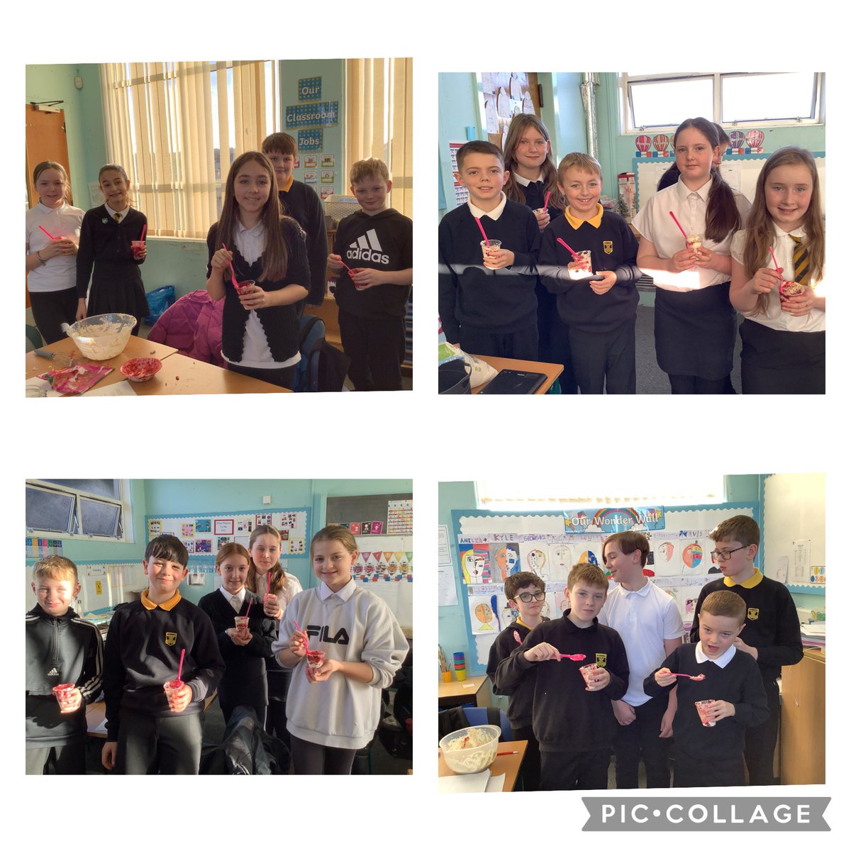 P7C Kinneil PS (@mrscassidykps) on Twitter photo We had a great time making cranachan. We followed the instructions and worked together in a team. We used our communication and collaboration skills to complete the task. The end result was delicious! <a href="/Kinneil_PS/">Kinneil Primary & EYC</a> We had a great time making cranachan. We followed the instructions and worked together in a team. We used our communication and collaboration skills to complete the task. The end result was delicious! <a href="/Kinneil_PS/">Kinneil Primary & EYC</a>