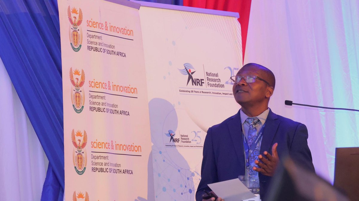 DEPARTMENT OF SCIENCE,TECHNOLOGY & INNOVATION tweet media