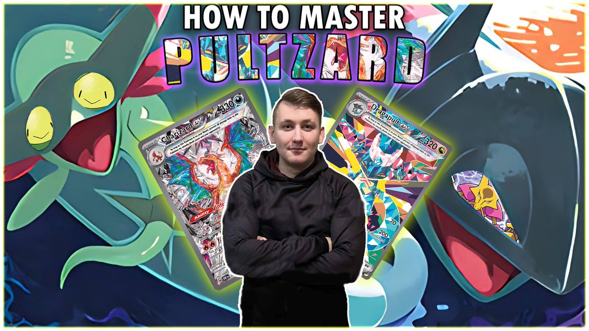 How To Master PultZard
Looking for a deck for San Antonio or next format?
I have put countless of hours into this deck to try and make it as good as possible and i have shared everything i know about it!
- Matchup guides current &amp; Budew format
- Puzzles &amp; Sequencing 
- Budew List
