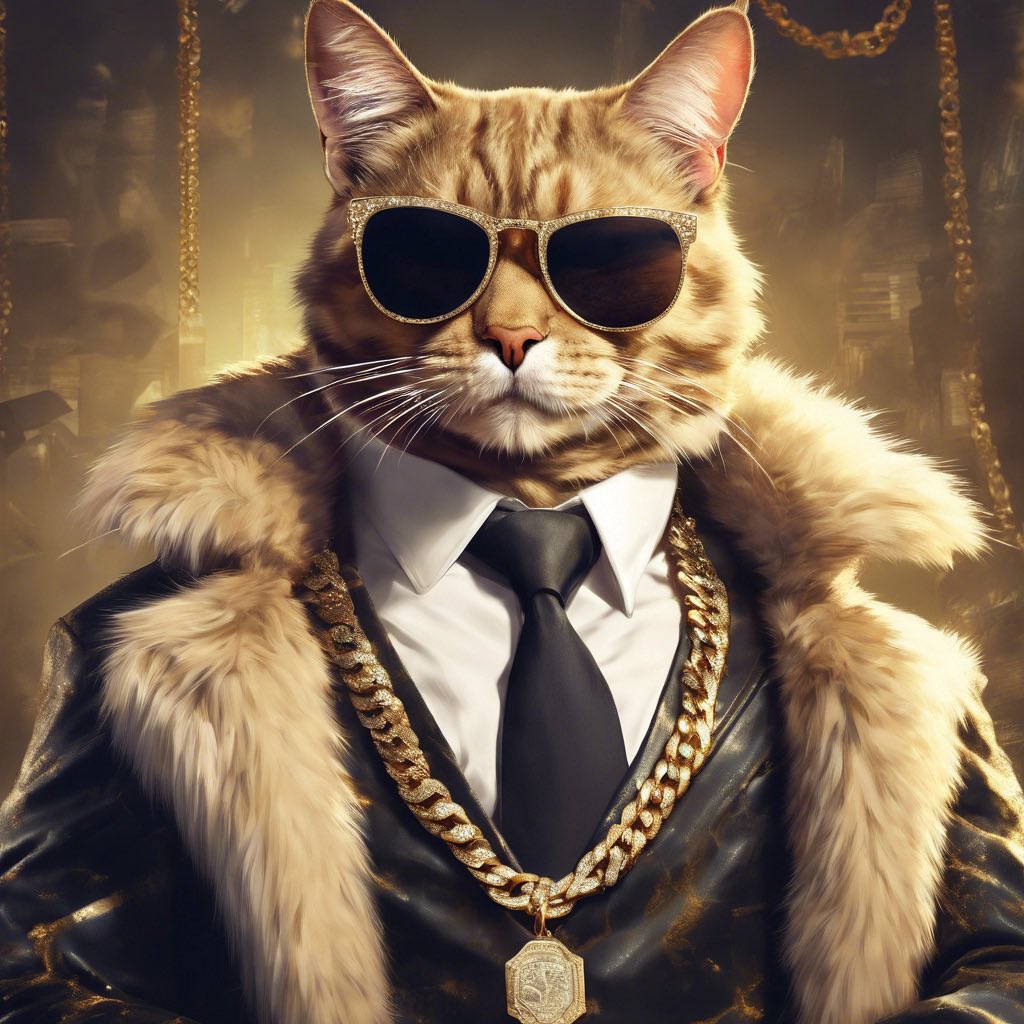 Catnipcap's tweet image. Discover the purr-fect investment with #CatNipCapitalism! Enjoy a playful yet profitable venture into the world of crypto, where your money relaxes like a cat in the sun. Invest in the future with #CryptoKittyEconomy, #InvestSmart, and #2025FinancialTrends. 🐱💰📈