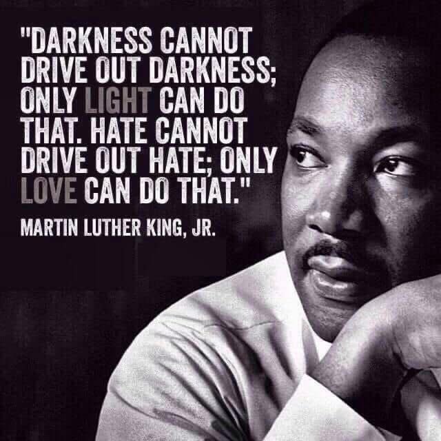 LaDorisBanks's tweet image. ~Happy #MLKDay 🖤🤍❤️ #HERO #RevDrMartinLutherKing #GodFirst #NoHate #LOVEoneAnother #LifeOfService
