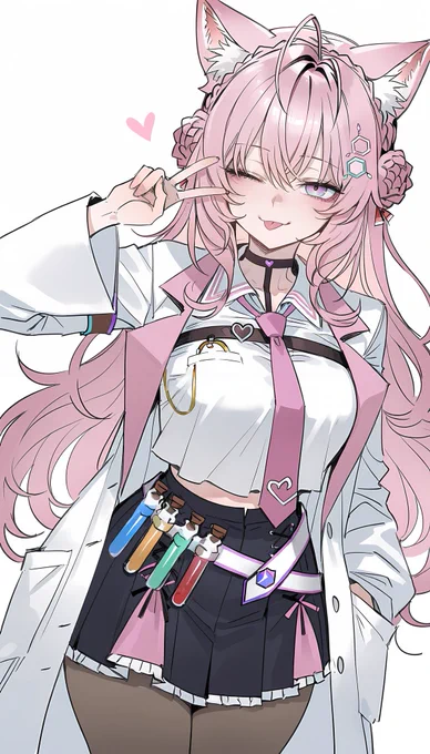 #こよりすけっち  