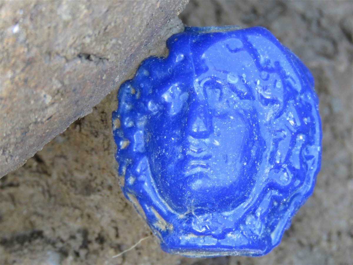 Livia en Roma tweet media