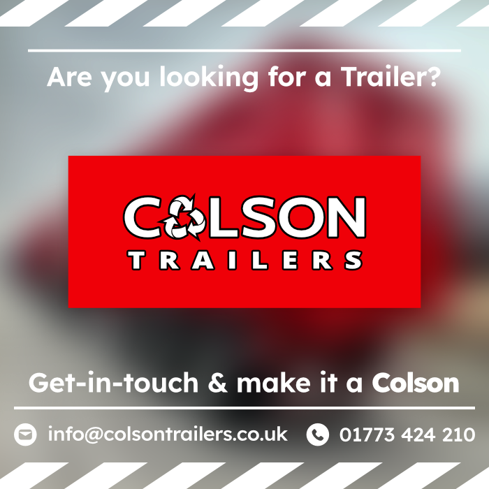 Convoy’s rollin’ in🚛💨

Breaker one-nine, truckers! We’ve got shiny new trailer #convoy ready to hit the blacktop🛣️

Check out our 80yd³ Scrapbox, 75yd³ Scraplite, &amp; Low Loader lineup - gear down &amp; swing by while stocks last...

☎️ 01773 424 210   
📩 info@colsontrailers.co.uk