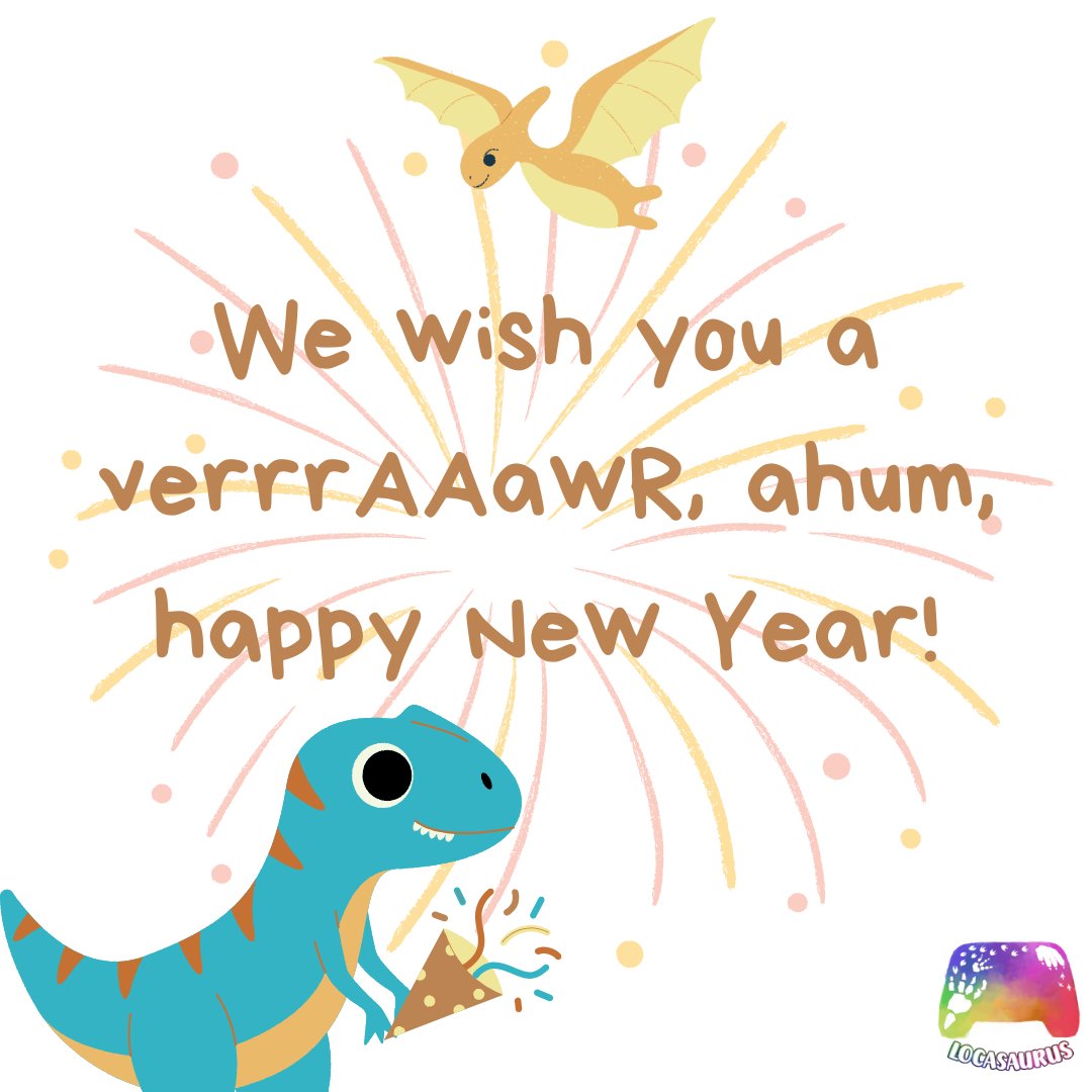 Locasaurus tweet media