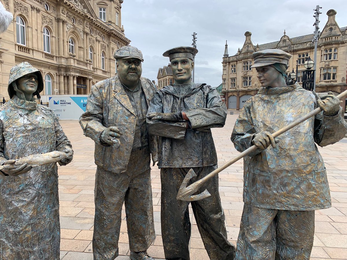 Screenhouse Productions (@screenhouse_tv) on Twitter photo How hard can it be to stand still? Catch our latest film for <a href="/BBCTheOneShow/">BBC The One Show</a> on iPlayer, where @Richie_Anderson joins the World Living Statue champions from Hull – Andy, Della, and Sarah-Jane - and learns the art of standing very still and scaring people. bbc.co.uk/iplayer/episod… How hard can it be to stand still? Catch our latest film for <a href="/BBCTheOneShow/">BBC The One Show</a> on iPlayer, where @Richie_Anderson joins the World Living Statue champions from Hull – Andy, Della, and Sarah-Jane - and learns the art of standing very still and scaring people. bbc.co.uk/iplayer/episod…