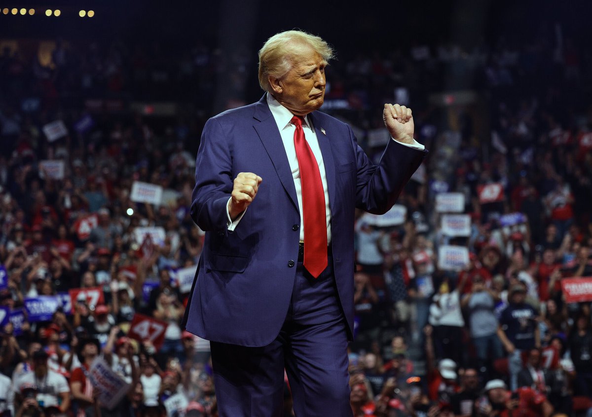 realdanielnita's tweet photo. Azi începe o nouă eră planetară odată cu învestirea lui Trump ca președinte, în câteva ore.

Cred că multe lucruri se vor schimba, unele în bine, altele în foarte rău. Nu mai este același Trump ca în primul mandat. De data asta, după ce aproape a fost asasinat, o să facă lucrurile mult mai agresiv și o să încerce să își impună ideologia cu orice preț.

Țineți-vă bine, or să fie 4 ani de roller coaster cum nu ați văzut vreodată, dar și plini de oportunități.

O să fiu aici cu voi în fiecare zi, până la final!