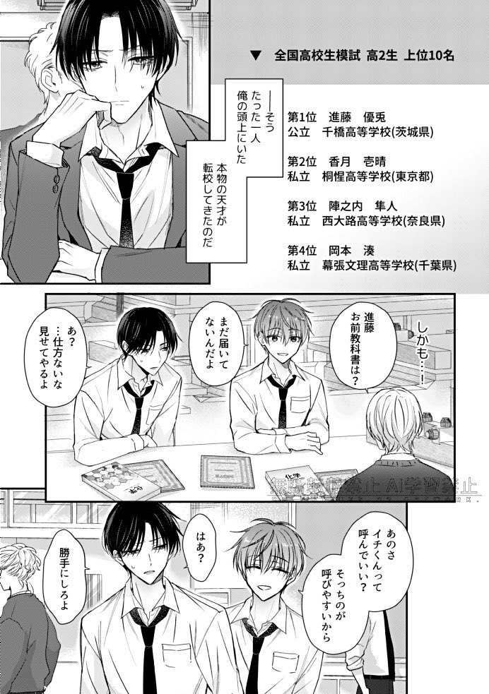 なんか世話を焼かされてんだけど(不本意) (3/6) | しののめのよこ 4/17