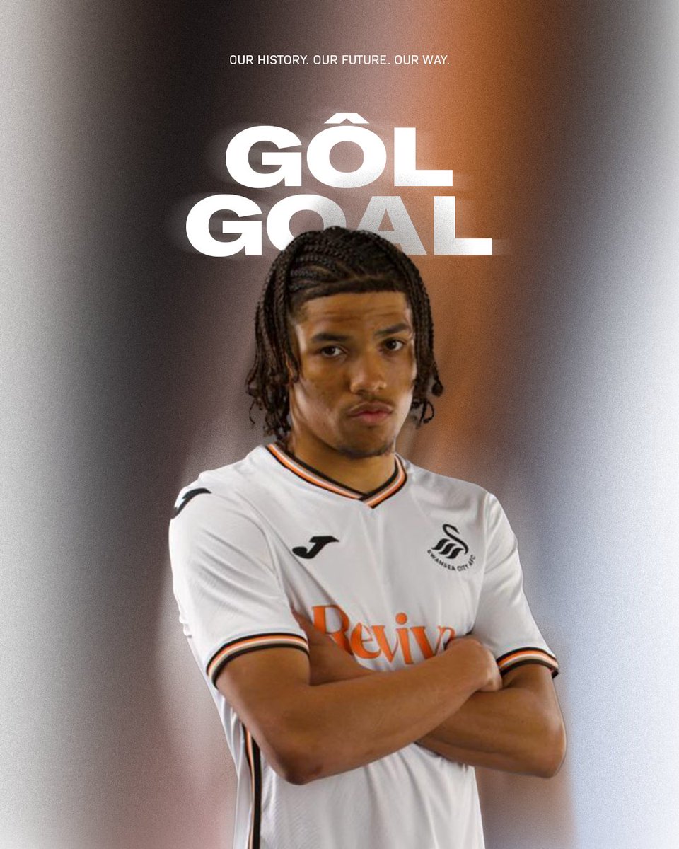 Swansea City Academy tweet media