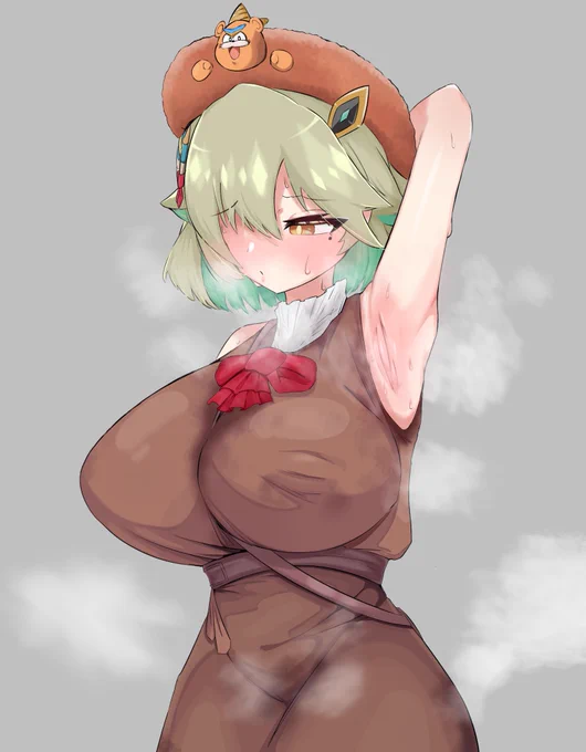 熱血だね