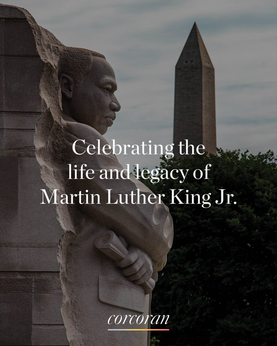 petermcleannyc's tweet image. Honoring Dr. King&apos;s legacy today and every day Let’s keep working for equality and justice for all