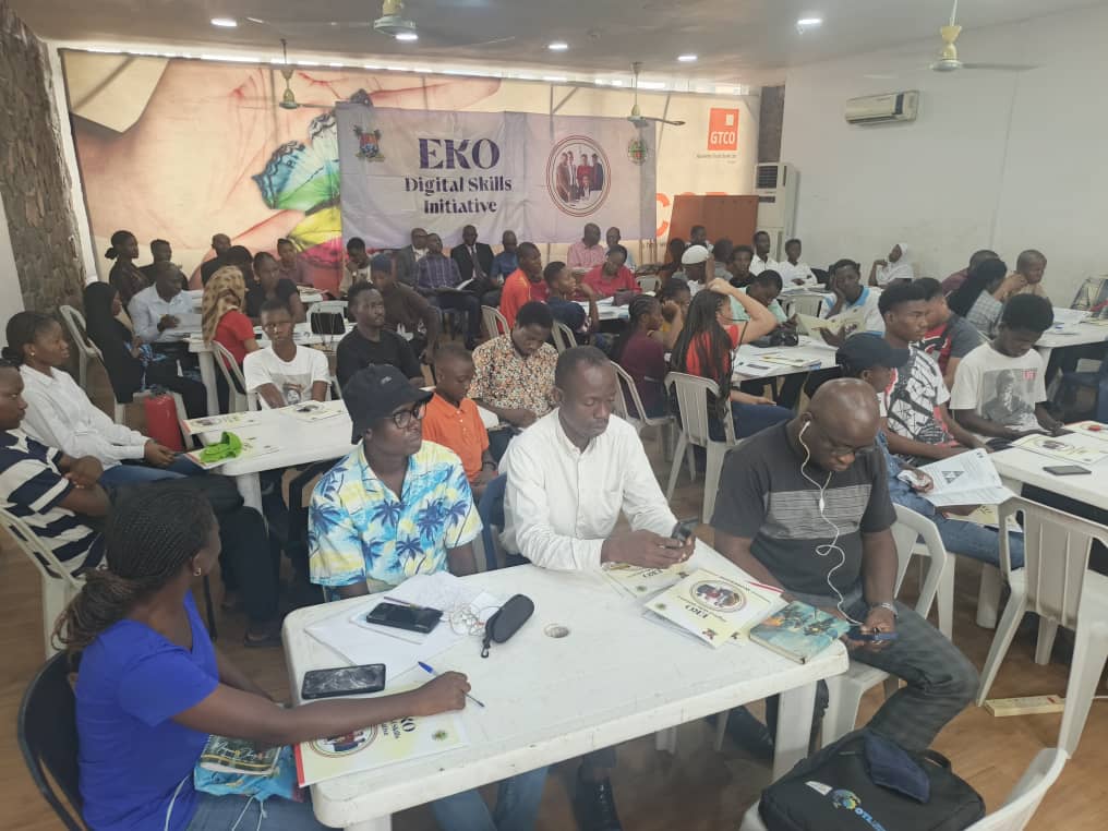 Ministry of Tertiary Education (MTE), Lagos State. tweet media