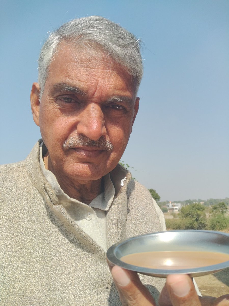 kksaran16's tweet photo. सर्दी में चाय का आनंद ही कुछ और है https://t.co/zH5zb7Bm8z