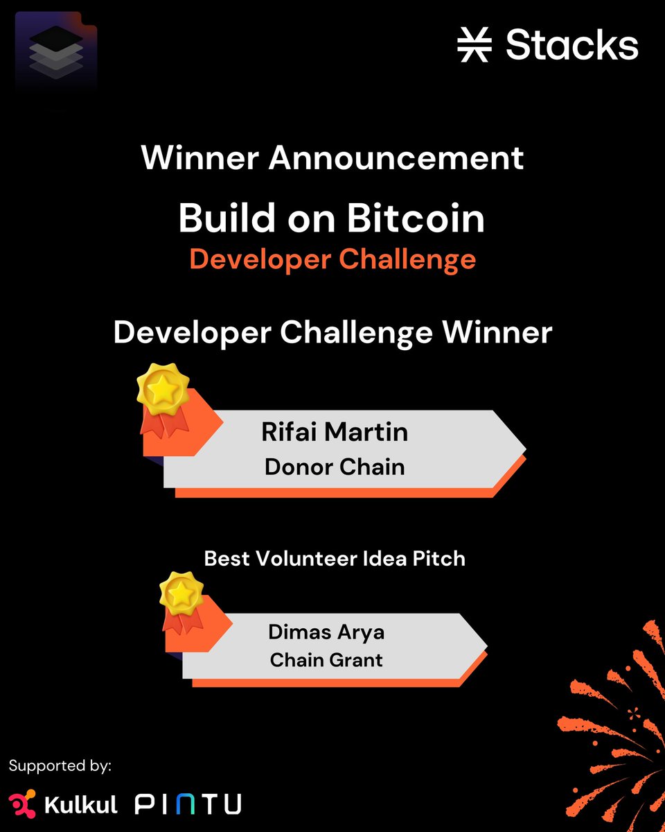 stacksindonesia.btc 🇮🇩 tweet media