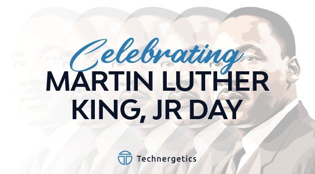 Honoring the Legacy of Dr. Martin Luther King Jr. 

Today, we reflect on Dr. King’s vision of equality, justice, and unity. His leadership reminds us of the importance of service, empathy, and standing together to build a better future for all.