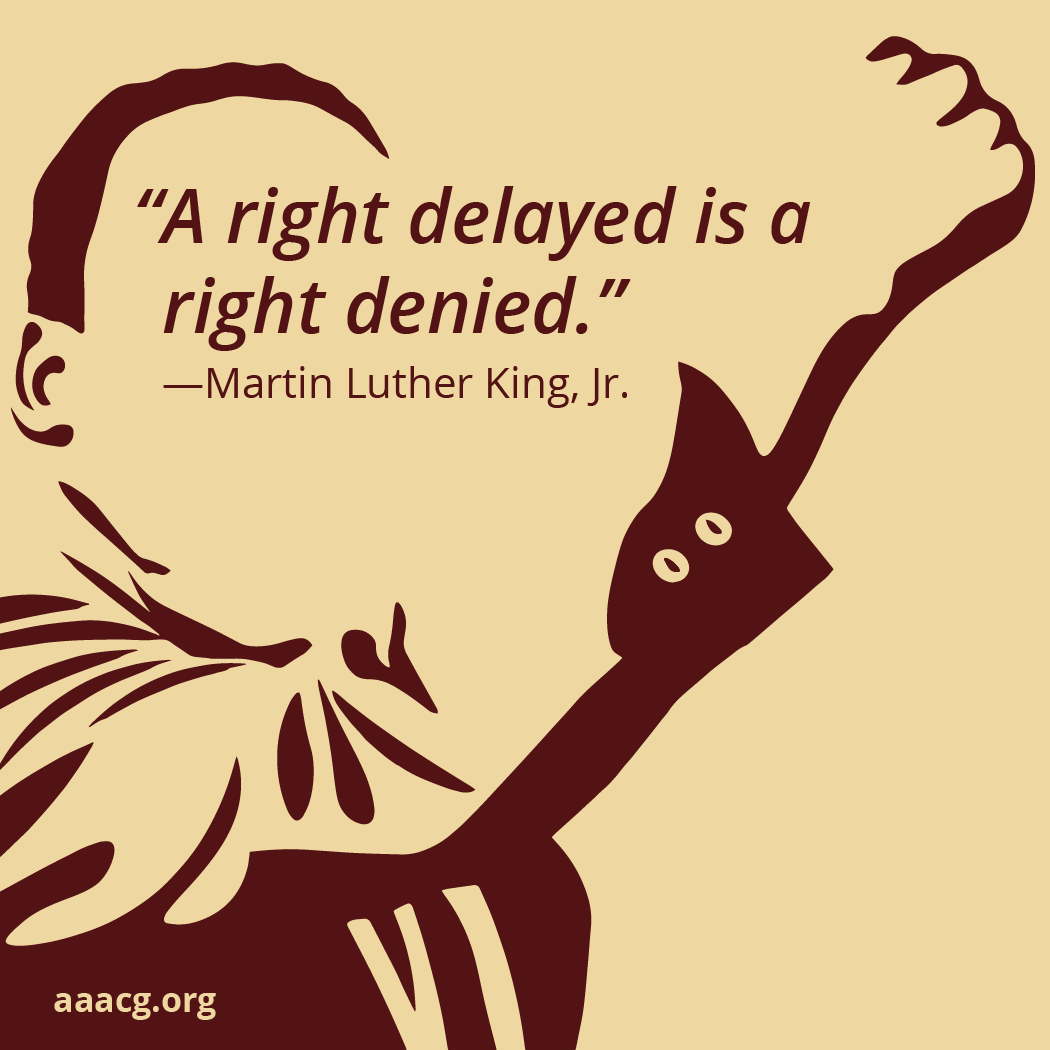 aaacgcle's tweet photo. The African American Cultural Garden wants to remind everyone to observe Martin Luther King Jr. Day this year.
#MLKDay https://t.co/2DQwcH27vt