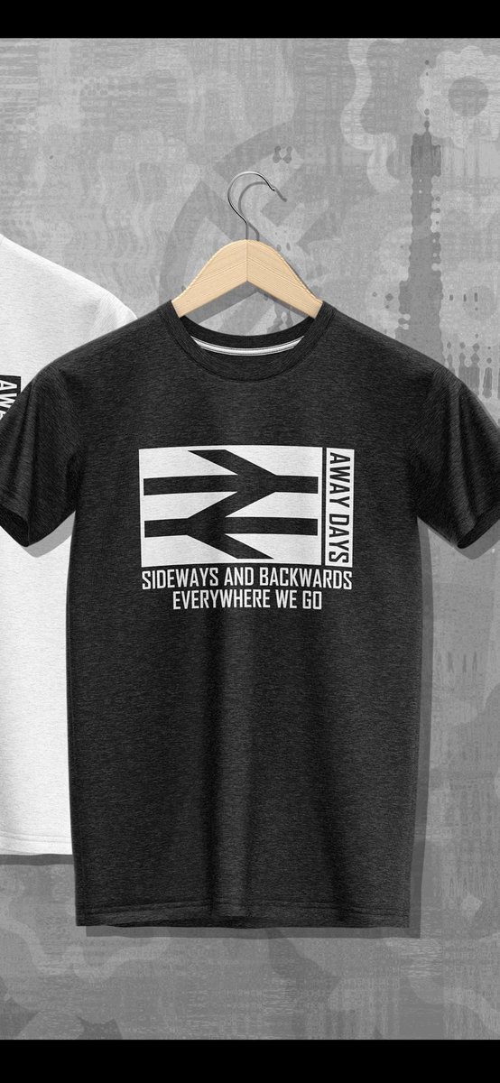Trotters1877's tweet photo. @BWFCRetailStore Loving the new t-shirts guys 👍🏻 https://t.co/d5m0OAMOEp