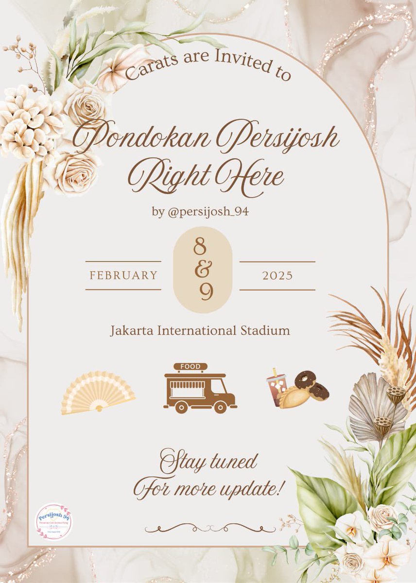 persijosh_94's tweet photo. 𝘚𝘪 𝘯𝘶𝘳𝘶𝘭 𝘮𝘢𝘦𝘯 𝘬𝘦 𝘣𝘦𝘬𝘢𝘴𝘪
𝘗𝘶𝘭𝘢𝘯𝘨-𝘱𝘶𝘭𝘢𝘯𝘨 𝘮𝘢𝘬𝘢𝘯 𝘣𝘢𝘬𝘮𝘪
𝘏𝘢𝘪 𝘤𝘢𝘳𝘢𝘵𝘥𝘦𝘶𝘭 𝘭𝘰𝘯𝘨 𝘵𝘪𝘮𝘦 𝘯𝘰 𝘴𝘦𝘦
𝘛𝘶𝘯𝘨𝘨𝘶 𝘺𝘢 𝘱𝘳𝘰𝘫𝘦𝘤𝘵 𝘥𝘢𝘳𝘪 𝘬𝘢𝘮𝘪

✨ 𝗣𝗘𝗥𝗦𝗜𝗝𝗢𝗦𝗛_𝟵𝟰 𝗜𝗦 𝗕𝗔𝗖𝗞 ✨

SEE YOU SOON, CARATs!😉 https://t.co/kpmhQX44hA