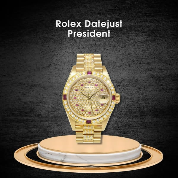 jewelsintime's tweet photo. This pristine pre-owned ladiesโ Rolex Datejust features a stunning Rolex factory silver dial with diamond markers, all encased in solid 18k white gold.
#JewelsInTime #Watches #Luxury #Rolex #InternationalShipping #rolex #watchaddict #watchcollector #watchmania #rolexwatch https://t.co/vX88gl9ob1