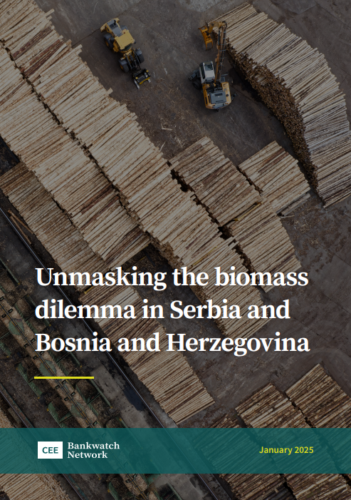 CEE Bankwatch Network tweet media