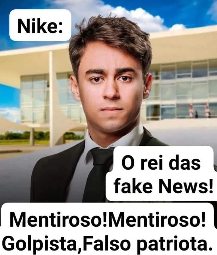 <a href="/lazarorosa25/">Lázaro Rosa 🇧🇷</a> <a href="/WilmarPetista/">Wilmar</a> Deputado Chupeta, vulgo Nikole.
Já devería ter sido cassado e preso. 
PARASITA.