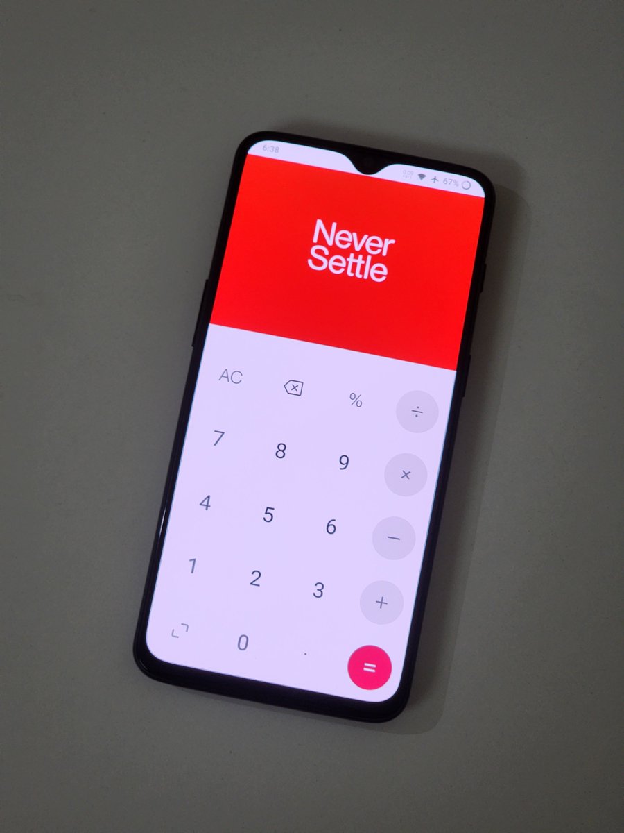 deepaksonar911's tweet image. Selling off one of the @OnePlus_IN @oneplus classics, the #OnePlus6T tomorrow with exchange.
I think this was the period when In screen fingerprint scanner came in smartphones

@OnePlus_IN  @ONEPLUS you want to take this? Since it's your classics and used TILL DATE?