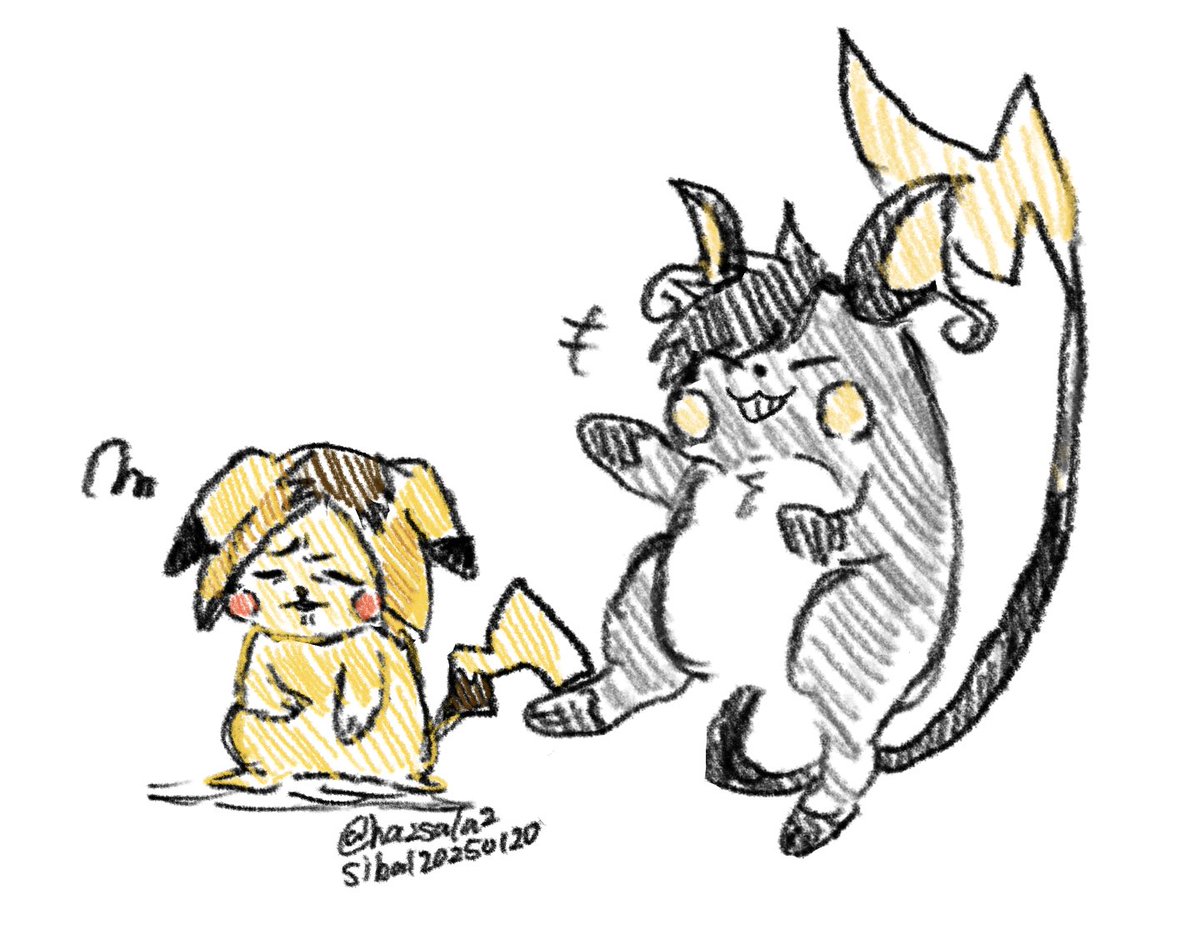 柴一 (@hazsala2) on Twitter photo 