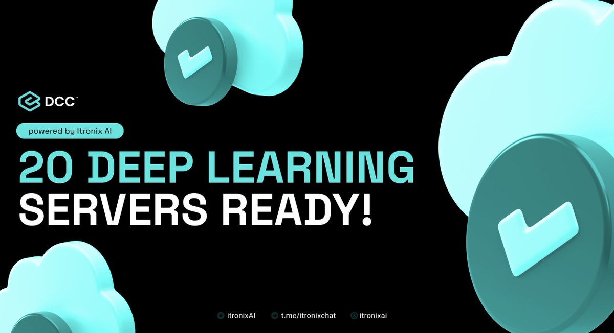 DeepCoreCloud tweet media