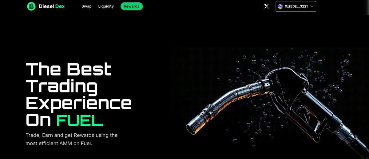 Diesel Dex on FUEL tweet media